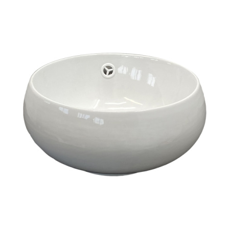 Детская накладная раковина Comforty 5004W 00-00006453 32x32 фото