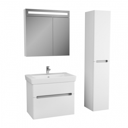 Тумба под раковину OWL 1975 Nyborg 80 OW06.03.00 фото