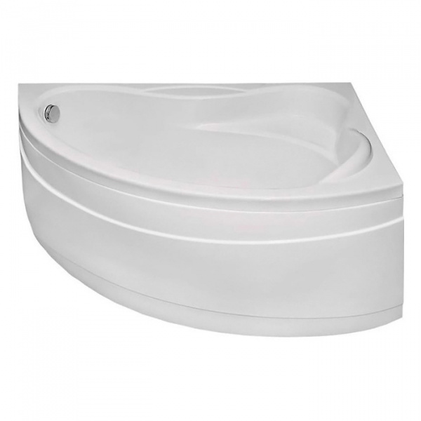 Ванна акриловая Bas Вектра 150х90 R фото