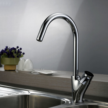 Смеситель для кухни Lemark Atlantiss LM3205C фото