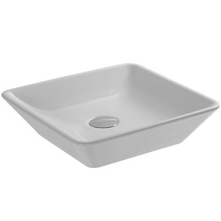 Раковина-чаша Hatria Happy Hour 39 Y0QR01 Белая фото