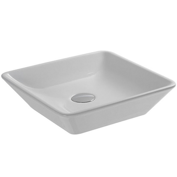 Раковина-чаша Hatria Happy Hour 39 Y0QR01 Белая фото