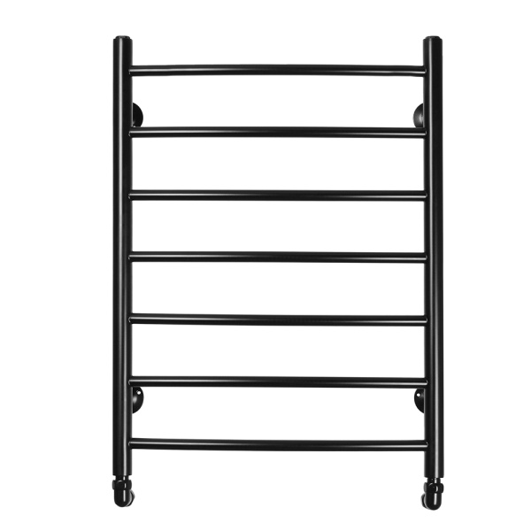 Полотенцесушитель водяной Domoterm Калипсо   Калипсо П7 500x700 ЧРН фото