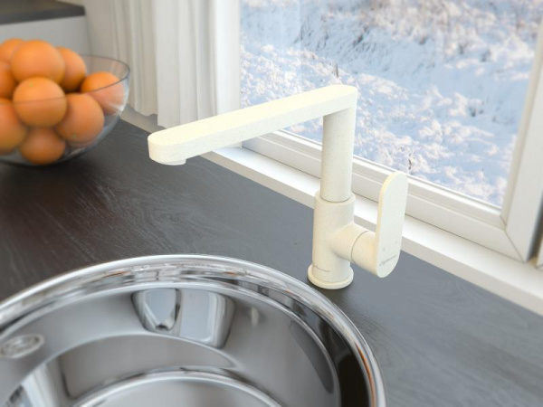 Смеситель для кухни Elghansa Kitchen Color 5601102-Jasmine фото