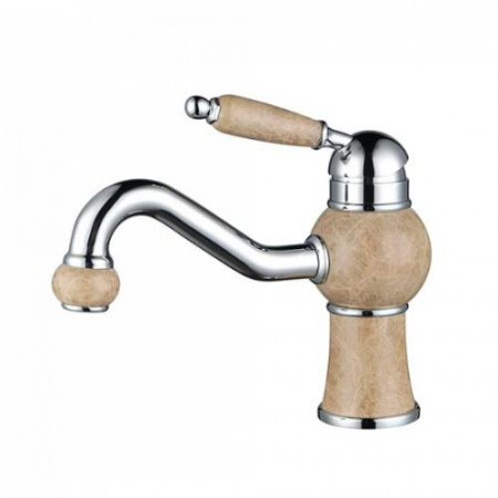 Смеситель для раковины Kaiser Wood-Stone 61211 фото