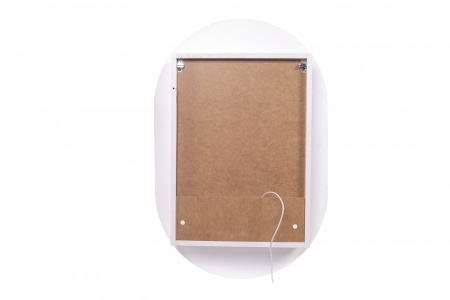 Зеркало-шкаф с подсветкой Style Line Каре Арка СС-00002335 60x90 фото