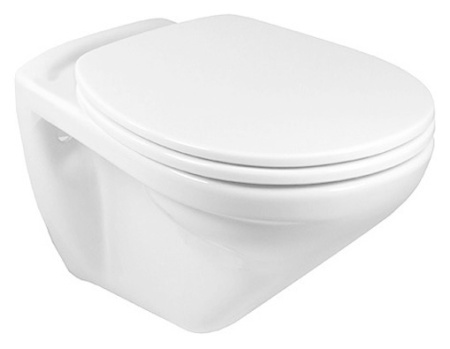 Комплект Villeroy & Boch Omnia classic 768210 с кнопкой смыва фото