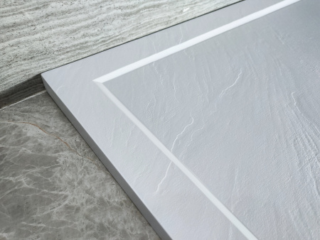 Поддон для душа Weltwasser WW TRP  90 STONE-WT Белый 90х90 фото