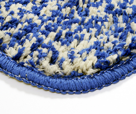 Коврик для ванной комнаты WasserKRAFT Lopau BM-1125 90x60 фото