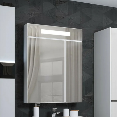 Зеркало-шкаф Smile Фреш 60 Z0000010395 фото