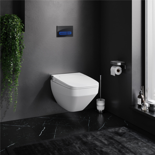 Комплект: инсталляция с унитазом и клавишей AM.PM Inspire 2.0 IS450A38.CCC50A фото