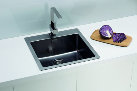 Мойка для кухни Alveus Monarch Pure 30 Antracite фото