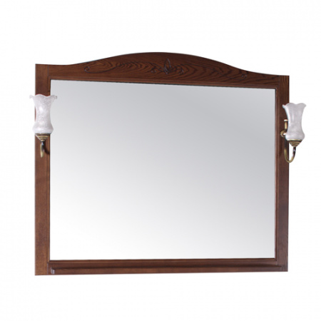 Зеркало ASB-Woodline Салерно 105 9691 фото