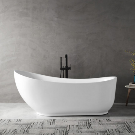 Ванна акриловая Abber AB9288 180x90 фото