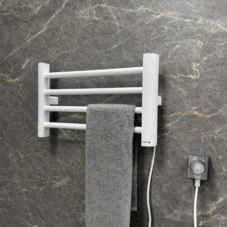 Полотенцесушитель электрический Fixsen UNIVERSAL FX-7200W-2 белый фото