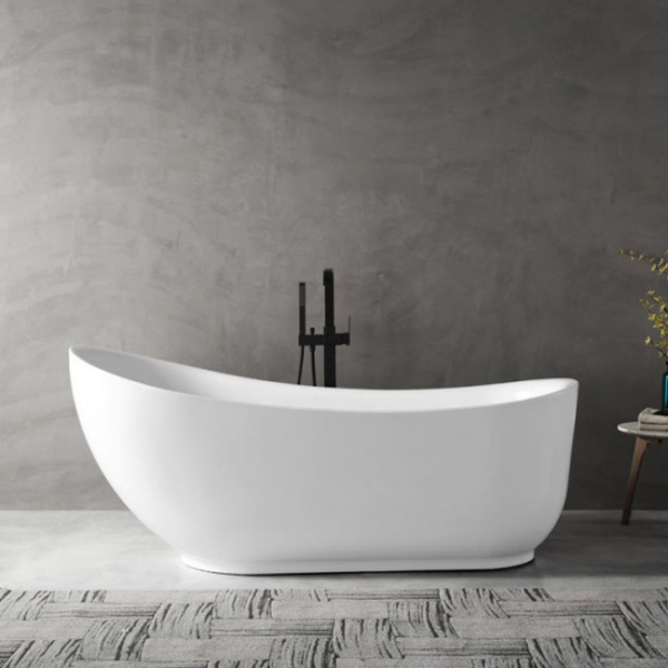 Ванна акриловая Abber AB9288 180x90 фото