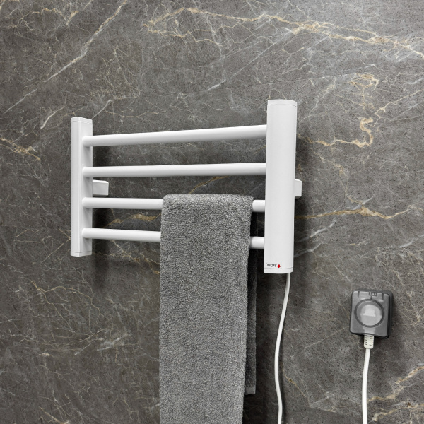 Полотенцесушитель электрический Fixsen UNIVERSAL FX-7200W-2 белый фото