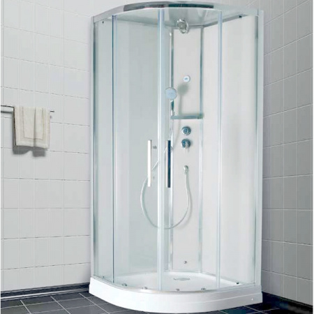 Душевая кабина Timo Premium Ilma 909 90x90 фото