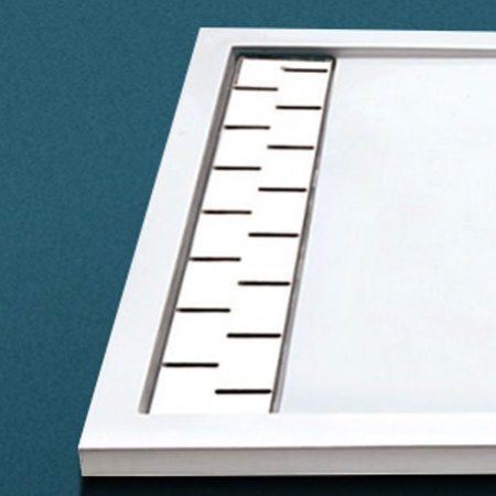 Сифон для поддона Vincea Ф90, (с накладкой на сифон) VSPH-2SR3W фото