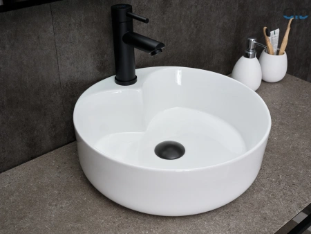 Накладная раковина GID N9013 51208 40x40 фото