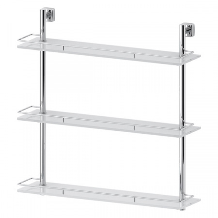 Полка с ограничителем тройная FBS Esperado ESP 070 60 см фото