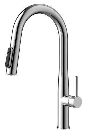 Смеситель для кухни с подачей фильтрованной воды Kaiser Vita 43344 хром фото