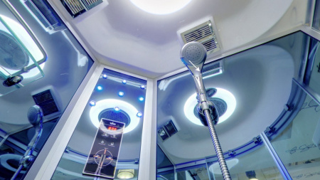 Душевая кабина Timo Standart T-1109 фото