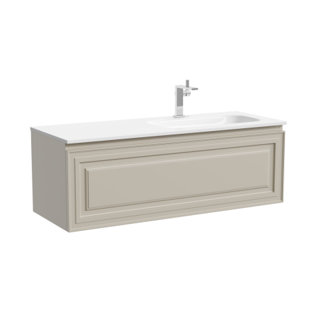 Тумба под раковину Sancos Very VR120RCE Beige Soft фото