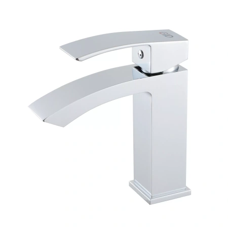 Смеситель для раковины GID Victoria L120-CH-K хром фото