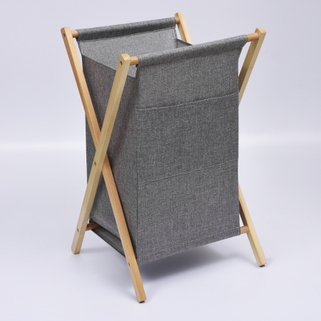 Корзина для ванной комнаты WasserKRAFT Nau WB-772-L фото