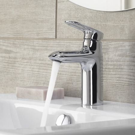 Смеситель для раковины Jacob Delafon Kumin E98827-CP фото