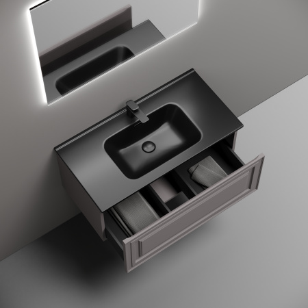 Тумба под раковину Sancos Very VR90SM Doha Soft фото