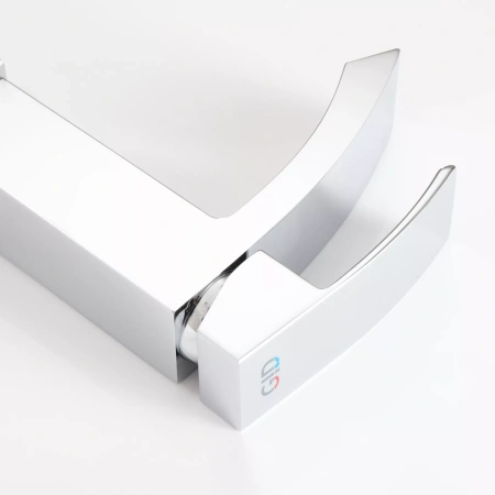 Смеситель для раковины GID Victoria L120-CH-K хром фото