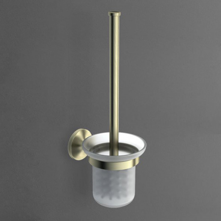 Ершик для унитаза Art&Max Bohemia AM-E-4281-Br бронза фото