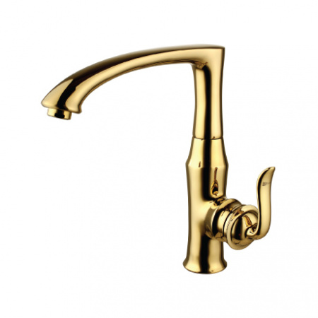 Смеситель для кухни Lemark Brava LM4705G фото