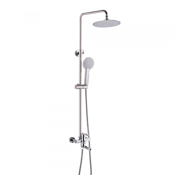 Душевая система (стойка) Raiber R0812 фото