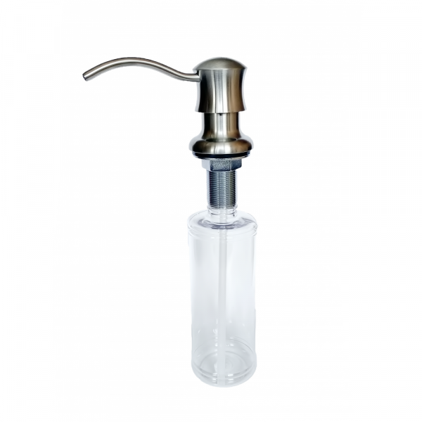 Дозатор для жидкого мыла Milacio Castellon Ceramic MC.930.SN сатин фото