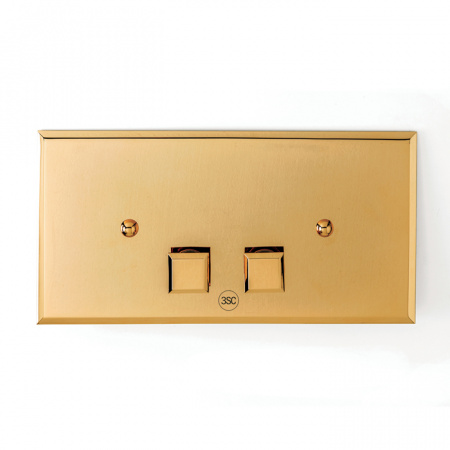 Клавиша смыва 3SC Sqauare Plaqe SQL00GD золото фото