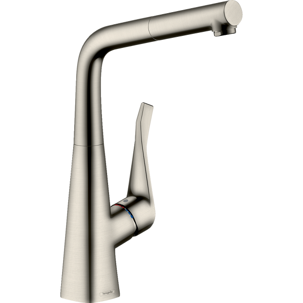Смеситель для кухни Hansgrohe Metris 14821800 фото