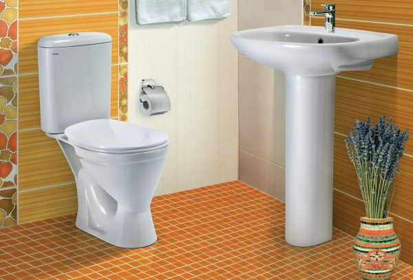 Подвесная раковина Della Otti DE211056100 фото