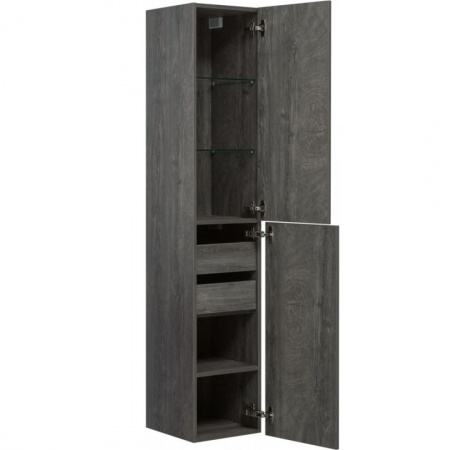 Шкаф-пенал для ванной Aquanet Nova 35 00242259 фото