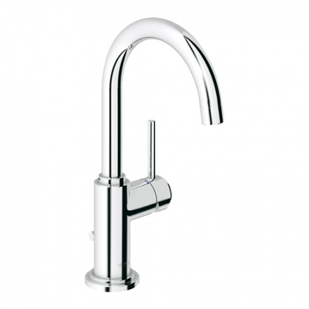 Высокий смеситель для раковины Grohe Atrio 32042001 фото