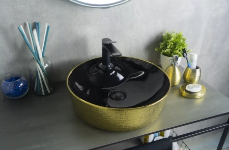 Накладная раковина GID D1306H022 45х45 фото