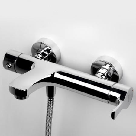 Смеситель для ванны с душем WasserKRAFT Berkel 4801 фото