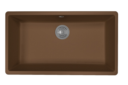Кухонная мойка ВЕГА 700 Florentina 22.435.E0700 мокко фото