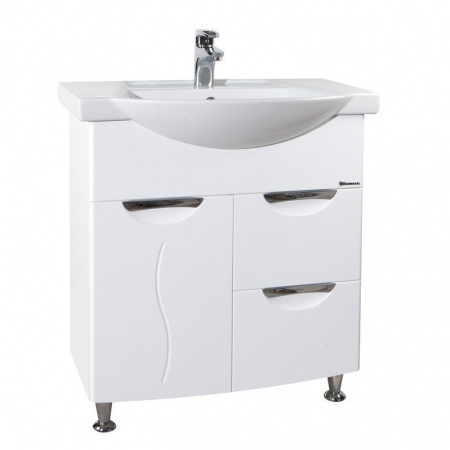 Тумба под раковину Bellezza Глория-75 фото