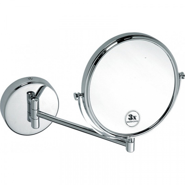 Зеркало косметическое для ванной Bemeta 112201522 фото