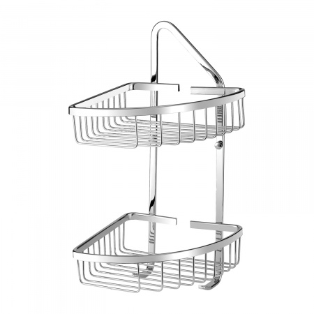 Полка-корзина Omnires Uni UN3510CR хром фото