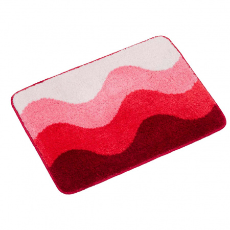 Коврик для ванной комнаты Fixsen Pepe МА-2751B розовый фото