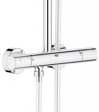 Душевая система (стойка) Grohe Euphoria 26187000 фото